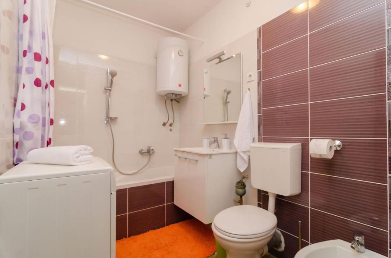 Apartment Mirela Zára Kültér fotó