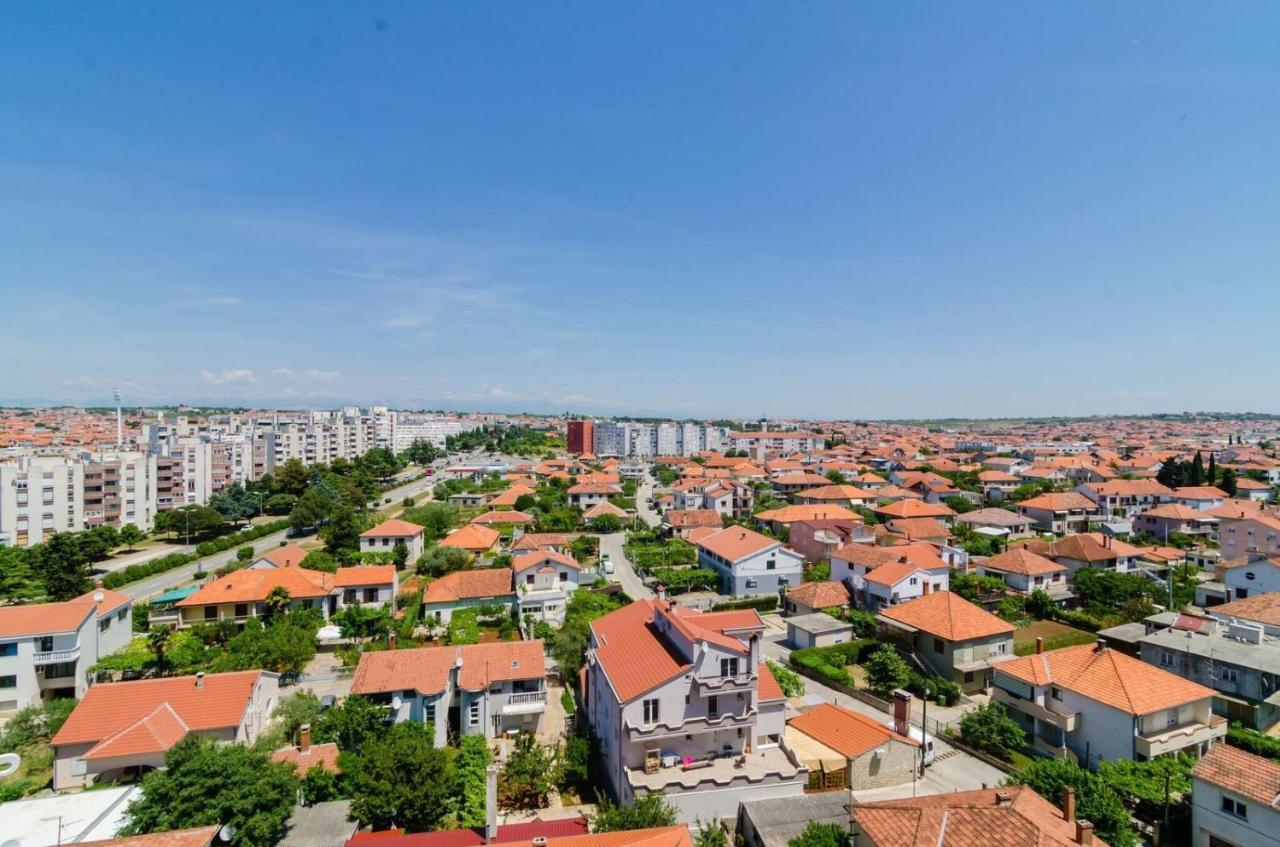 Apartment Mirela Zára Kültér fotó