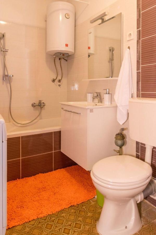 Apartment Mirela Zára Kültér fotó